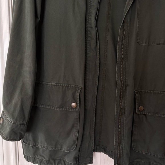 Forever 21  Military Jacket - Picture 3 of 6